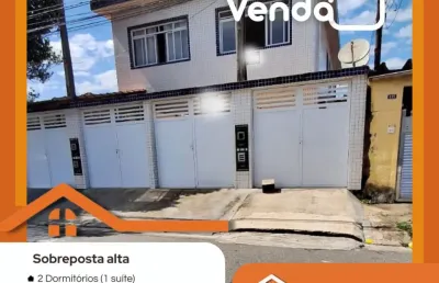 Casa com 2 quartos à venda na Rua Cristiano Solano, Bom Retiro, Santos