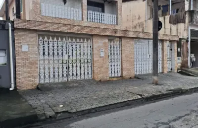 Casa com 4 quartos à venda no Rádio Clube, Santos 
