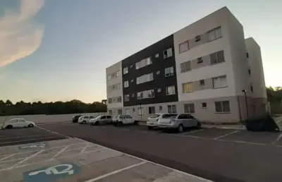 Apartamento com 2 quartos à venda na 201 Jardim Itaqui Campo Largo/pr - Rua Maria Joaquina Vaz, 721, Jardim Itaqui, Campo Largo