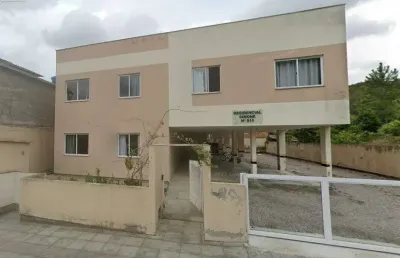Apartamento com 2 quartos para alugar na 203 São Sebastião Palhoça/sc - Rua Arcendino Dos Santos, 815, São Sebastião, Palhoça