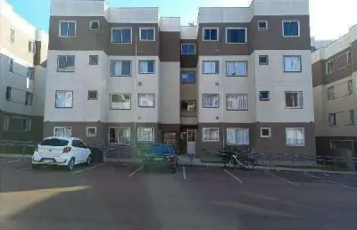 Apartamento com 2 quartos para alugar na 314 Jardim Iruama Campo Largo/pr - Rua Reinaldo Gadens, 210, Jardim Iruama, Campo Largo