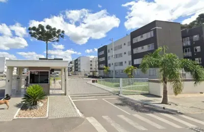Apartamento com 2 quartos para alugar na 407 Jardim Itaqui Campo Largo/pr - Rua Maria Joaquina Vaz, 721, Jardim Itaqui, Campo Largo