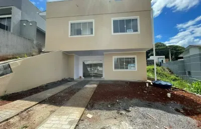 Casa com 2 quartos para alugar na 12d Recanto Da Natureza Res 01 - Rua Catarina Kuntz, 321, Santa Gema, Videira