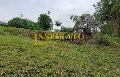 Terreno à venda cond. terras de santa teresa, r$299.000 810m²  (vinhedo-viracopos), vinhedo, sp