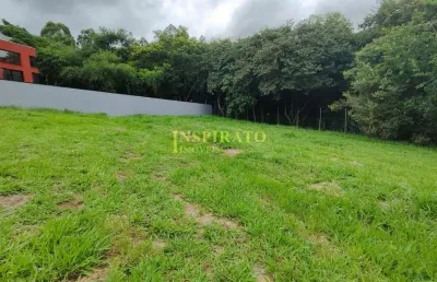 Terreno cond. terras do alvorada, 1257 m² por r$ 659.000 - medeiros - jundiaí/sp