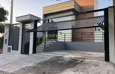 Casa à venda b. girassol, r$ 799.000, 97m², itupeva, sp