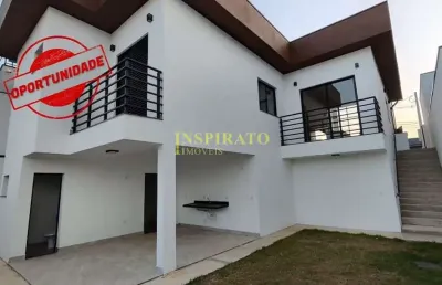 Casa à venda cond. gran ville, r$ 1.069.000, 168m², itupeva, sp