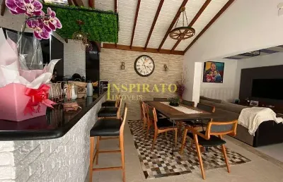 Cond. ecovillage i casa de esquina à venda 198mt 2 dorms,  2 suítes, sótão, piscina no  bairro eloy
