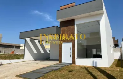 Casa venda cond. gran ville, r$ 1.070.000 150m², itupeva, sp