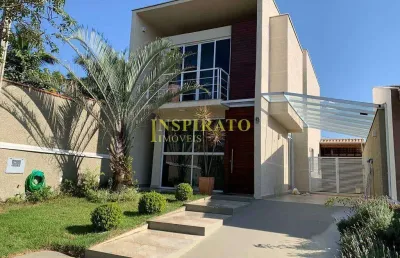 Casa à venda, 3 dorms 1 suíte por r$ 1125.000,00 cond san franchesco, medeiros, jundiaí, sp