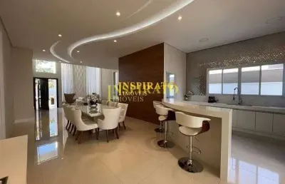 Casa à venda cond. reserva da serra, r$ 2.647.000, 260m², medeiros, jundiai, sâo paulo
