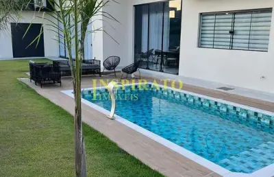 Casa cond. terra caxambu venda, 280 m² por r$ 2.650.000 - ivoturucaia - jundiaí/sp