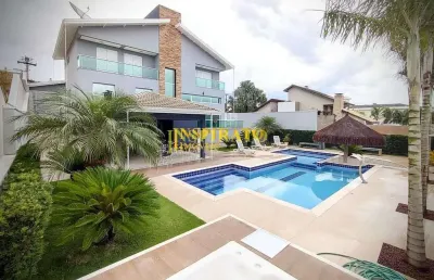 Oportunidaded casa cond. terras de são carlos venda r$ 2.890.000, 500m², jundiaí, sp