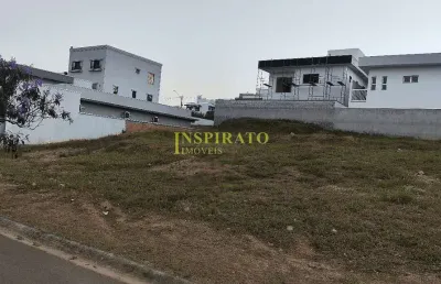 Terreno cond. gran ville fase 3, r$ 328.000, 300m², são venâncio, itupeva, sp