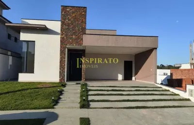 Casa à venda cond. gran ville, r$ 1.325.000, 205m², são venâncio, itupeva, sp