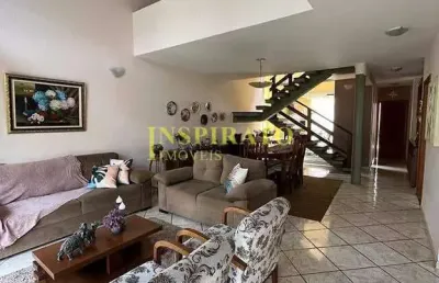 Casa à venda 291m2 4 dorms 1 suite 5 vagas por r$ 1.730.000,00 no cond jd. santa teresa, jundiaí, s