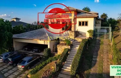 Casa à venda/permuta cond. vivendas japi, 508 m², r$ 2.599.000 , medeiros, jundiaí-sp