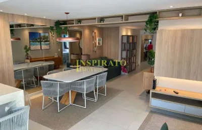 Apartamento à venda na pitangueiras cond. vivamar, r$ 1.325.000, 125m², pitangueiras, guarujá, sp