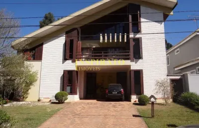 Casa à venda cond. morada dos pássaros, r$ 2.200.000, 433m², aldeia da serra, barueri, sp