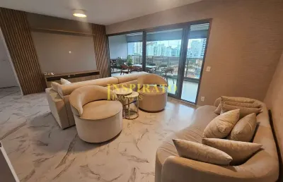 Apartamento à venda cond. bothanic campo belo, r$ 2.690.000, 135m², são paulo, sp
