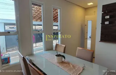Casa à venda b. pacaembu ii, r$ 639.000, 126m²,  itupeva, sp