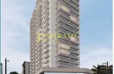 Apartamento à venda cond. costa atlântica, r$1.050.000 , 120m², caiçara, praia grande, sp