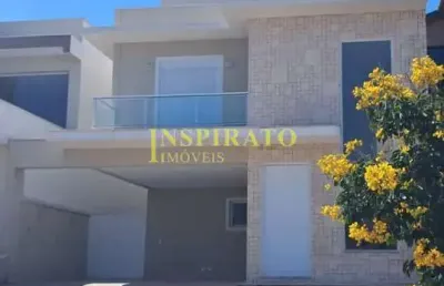 Casa à venda cond. reserva ermida ii, r$ 1.780.000, 208m², jardim ermida i, jundiaí, sp