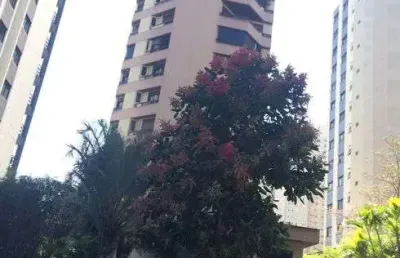Apartamento para venda tem 163 metros quadrados com 3 quartos no morumbi
