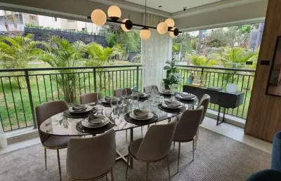 Apartamento para venda com 109 metros quadrados com 3 quartos em perdizes