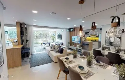 Apartamento para venda tem 136 metros quadrados com 3 quartos em campo belo - são paulo - sp