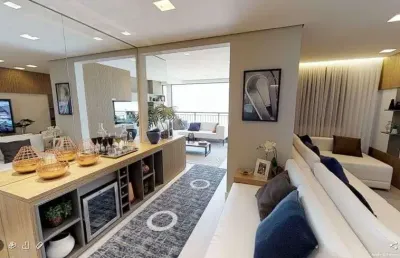 Apartamento para venda tem 83 metros quadrados com 3 quartos no ipiranga