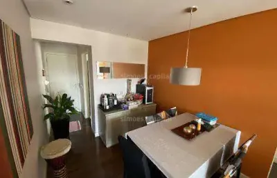 Apartamento com 3 dormitórios à venda, 74 m² por r$ 620.000,00 - vila mangalot - são paulo/sp