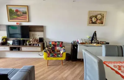 Apartamento com 3 dormitórios à venda, 74 m² por r$ 620.000,00 - vila mangalot - são paulo/sp