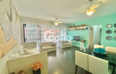 Apartamento com 2 quartos à venda na Alameda das Conchas, Riviera, Bertioga
