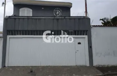 Casa sobrado no centro de mogi das cruzes/sp, 132m² 3 suítes