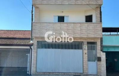 Casa sobrado à venda em jundiapeba, mogi das cruzes/sp - 3 dormitórios