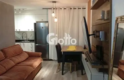 Apartamento à venda na vila da prata em mogi das cruzes - 42m² 2 dormitórios