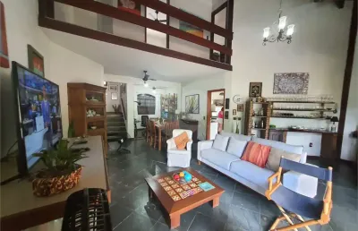 Casa com 4 quartos à venda na Dos Cristais, Serra Grande, Niterói