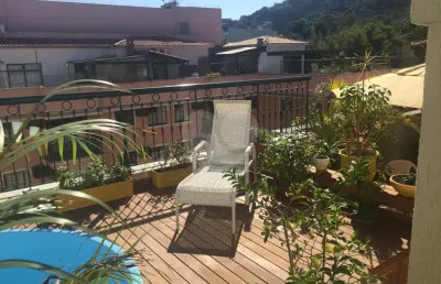 Apartamento com 4 quartos à venda em pe pequeno - rj