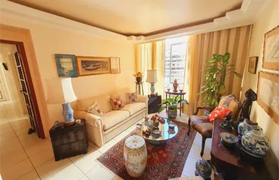 Apartamento com 3 quartos à venda na Avenida Jornalista Alberto Francisco Torres, Icaraí, Niterói