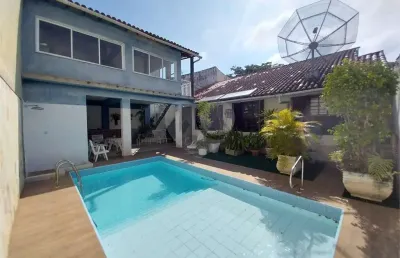 Casa com 3 quartos à venda na Félix Gomes Da Costa, Piratininga, Niterói