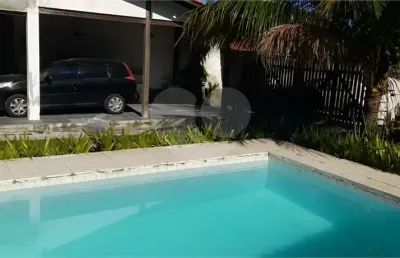 Casa térrea com 4 quartos à venda em serra grande - rj