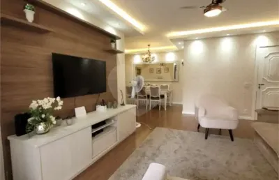 Apartamento com 3 quartos à venda na Rua Visconde de Morais, Ingá, Niterói