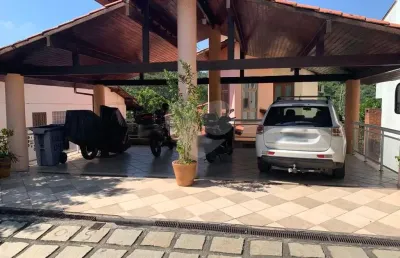 Casa em condomínio fechado com 5 quartos à venda na Estrada Washington Luís, Sapê, Niterói