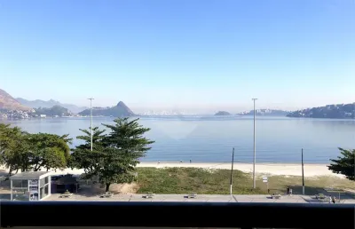 Apartamento com 4 quartos à venda na Rua Eurico Manoel do Carmo, Charitas, Niterói