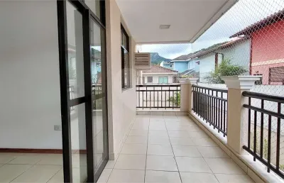 Apartamento com 4 quartos à venda em piratininga - rj