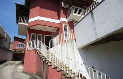 Casa com 3 quartos à venda na Princesa Isabel, Fátima, Niterói