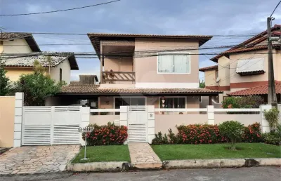 Casa com 4 quartos à venda na Osman Corrêa Da Silva, Itaipu, Niterói