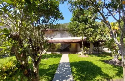 Casa com 4 quartos à venda na Rua Scylla Souza Ribeiro, Itaipu, Niterói