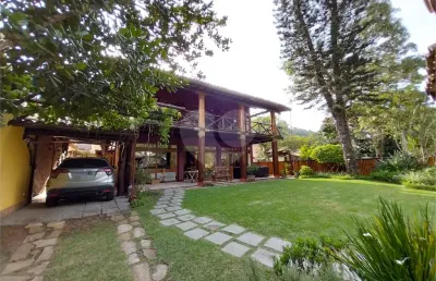 Casa com 4 quartos à venda na Avenida Mathias Sandri, Itacoatiara, Niterói